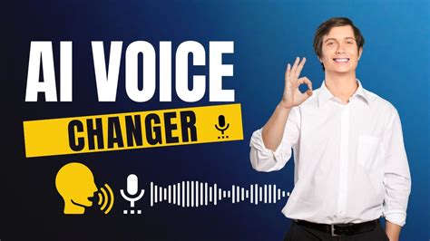 Realtime Ai Voice Changer Use Ai To Change Your Voice For Free Youtube