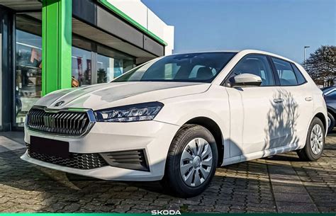 Skoda Fabia Active Mpi Km Oficjalne Archiwum Allegro