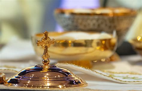 Prayer for Spiritual Communion – Archdiocese of Malta