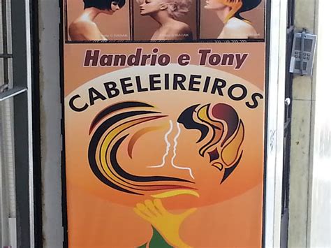 Avalia Es Sobre Handrio E Tony Cabeleireiros Sal O De Beleza Em