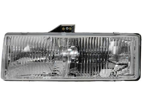 For Chevrolet Astro Headlight Assembly Left Prtp