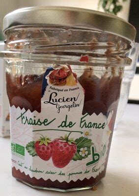 Fraise De France Lucien Georgelin