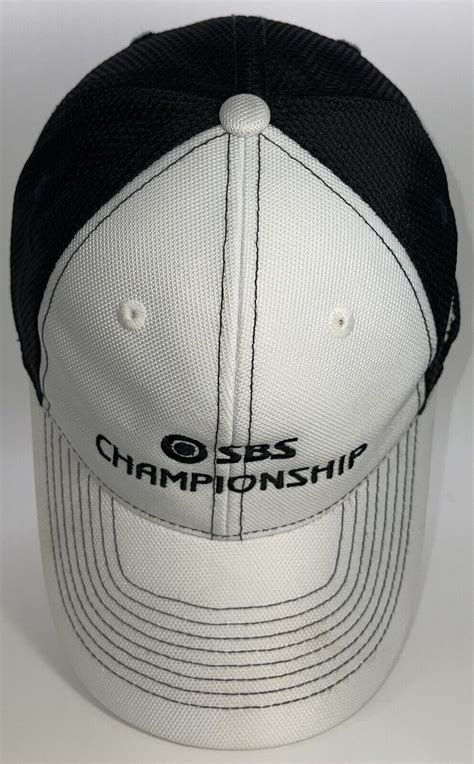 Rare Sbs Championship Tournament Of Champions Kapalua Hi Pga Tour Golf Cap Hat Ebay