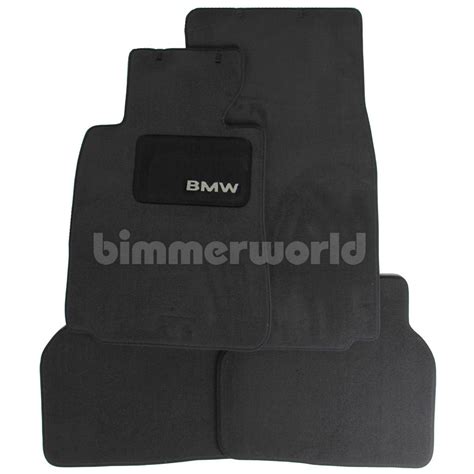 Bmw Logo Floor Mats 5 Series Carpet Vidalondon