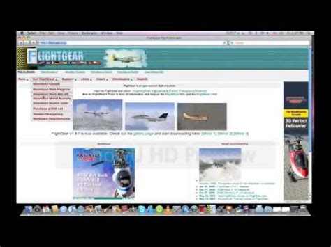 Download Aircrafts (Flightgear) - YouTube