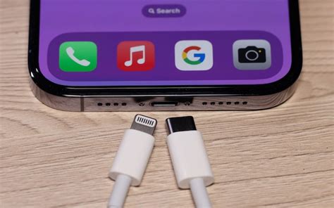 Apple Swaps Iphone 15 Lightning Port For Usb C Is The Eu Overreaching