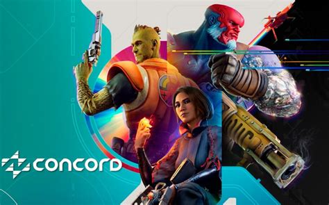 Concord J Est Dispon Vel Para Playstation E Pc Exigindo Psn