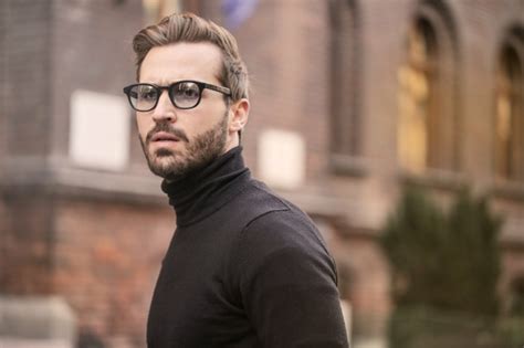 Id Es Pour Des Lunettes De Vue Homme Tendance Les Mod Les Hipster