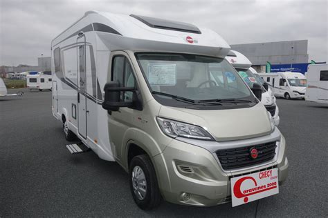 Burstner Lyseo T 700 Privilege Neuf De 2017 Fiat Camping Car En