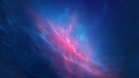 Nebula Wallpaper 4K, Deep space, Universe, Cosmos, 5K