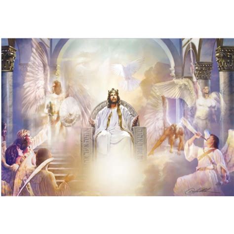 Fine Art Prints Posters All Hail King Jesus Art Print