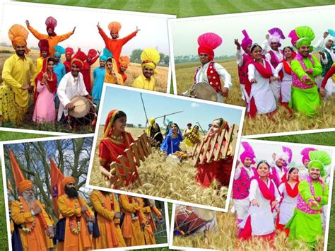 Best Places To Witness Baisakhi In India Happy Baisakhi Baisakhi