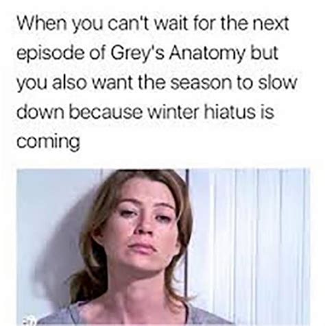 25 Best Grey S Anatomy Memes That Will Make You Feel All The Feels