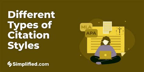 Three Different Types Of Citation Styles Simplified