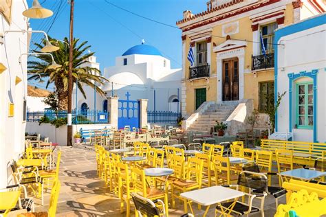 Serifos Island Guide Don T Lose Your Head Like Medusa