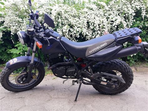 Hyosung 125 Kat B Opinie I Ceny Na Ceneo Pl