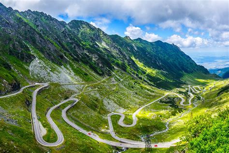 7 of the Best Driving Roads in Europe | Gear Patrol