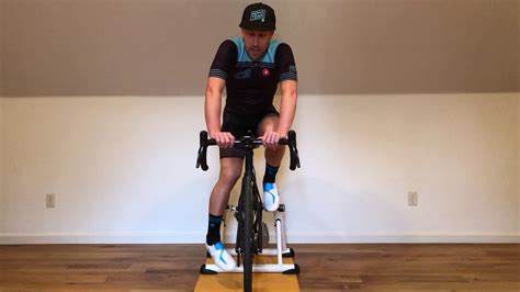 Isolated Leg Drills For Cycling A Great Low Intensity Indoor