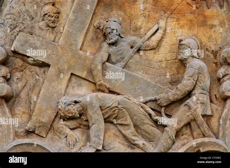 Segunda Caida De Jesus Fotograf As E Im Genes De Alta Resoluci N Alamy