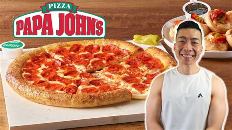 Taste Test Alert Papa Johns Garlic Epic Stuffed Crust Pizza Review