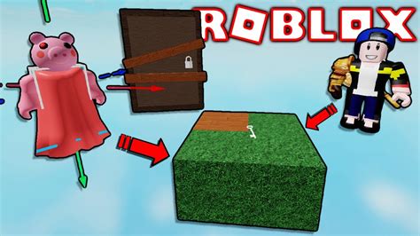 Como Construir No Piggy Dicas Para O Build Mode Piggy Do Roblox