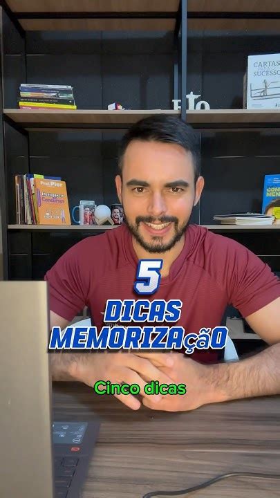 Dicas De Memorização Para Concursos Públicos Youtube