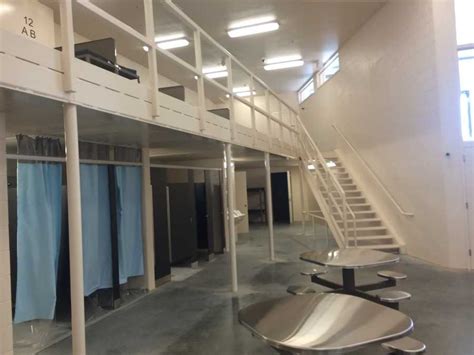 First Look Inside New 17 Million Oconee County Detention Center