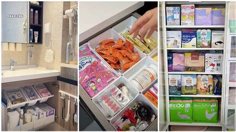 Immersive Bathroom Cleaning And Organization Kawaii Snacks And Pets