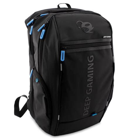 Mochila Impermeable para Ordenador Portátil Gaming hasta 17 3 con