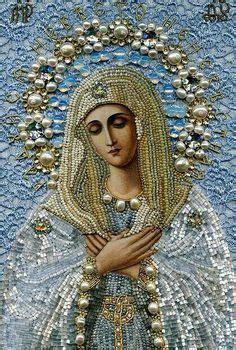 Blessed Mother - Icons