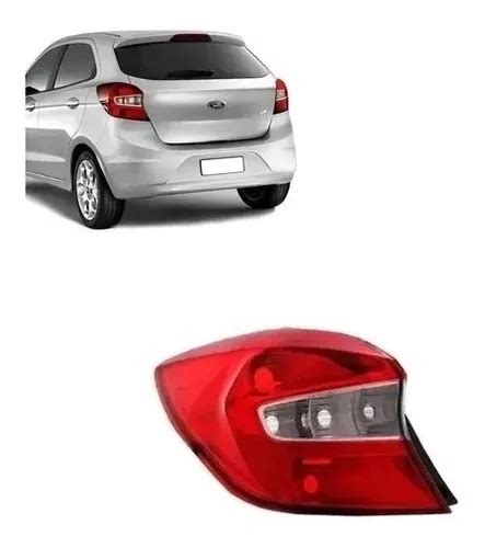 Sinaleira Lado Esquerdo Ford Ka Original E3b513405aj Parcelamento Sem