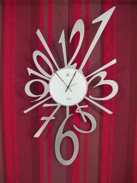 Venta Reloj De Pared Moderno Para Salon En Stock