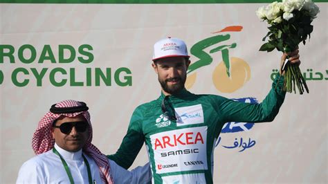 Cyclisme Nacer Bouhanni A un centimètre près j étais tétraplégique