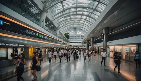 Dakota Mrt Station Singapore Your Gateway To The Citys Best