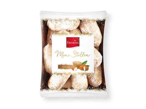 Favorina R Mini Bizcocho Stollen Lidl Espa A Specials Archive