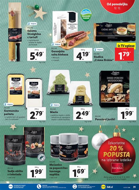 Lidl Katalog Neživila By Vsikatalogisi Issuu