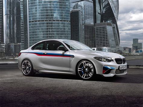 Fiche Technique Bmw M2 Coupé F87 2016 2018