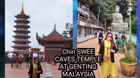 CHIN SWEE CAVES TEMPLE AT GENTING MALAYSIA YouTube