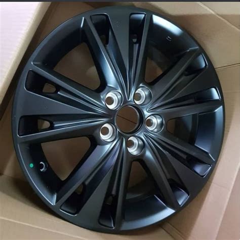 Jual Velg Oem Venturer R Velg Original Toyota R Plus Ongkir Jakarta