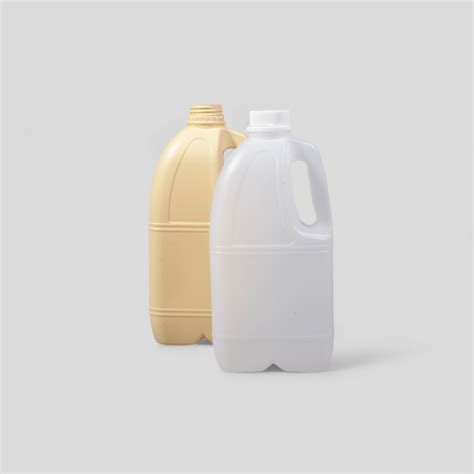 2l Jug Milk Bottle Atl Blow Moulders