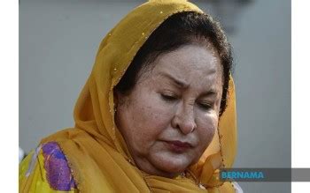 BERNAMA RAYUAN ROSMAH SUPAYA HAKIM KES PENGUBAHAN WANG HARAM TARIK