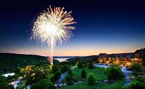 July 4th Fireworks Branson Mo Trending