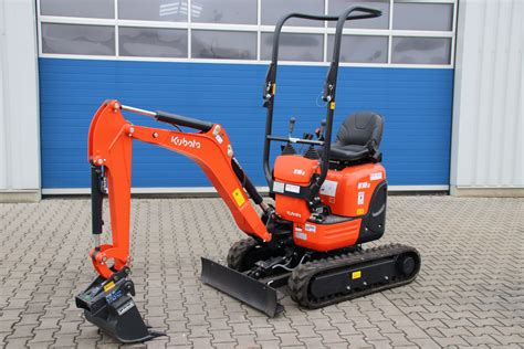 Kubota Minibagger - Kubota Minibagger Kx037 Die Neue Referenz In Der 3 ...