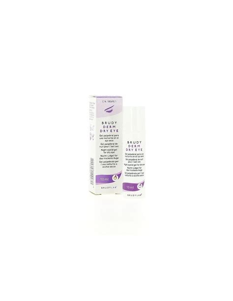 Brudydrem Dry Eye Gel Ojo Seco Ml Parafarmacia On Line