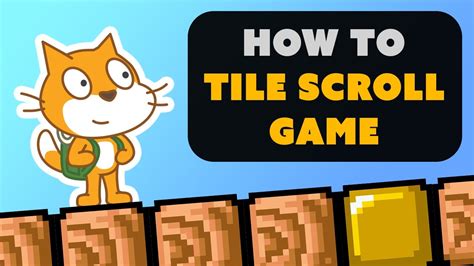 Tile Scrolling Platformer Mario Setup Youtube