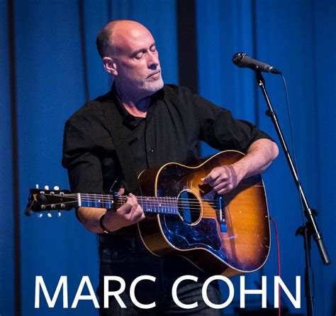 Marc Cohn | Blumenthal Performing Arts