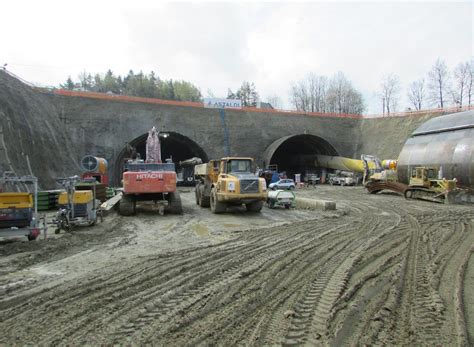 Zobacz Jak Przebiega Budowa Tunelu W Ci Gu Zakopianki Tunele