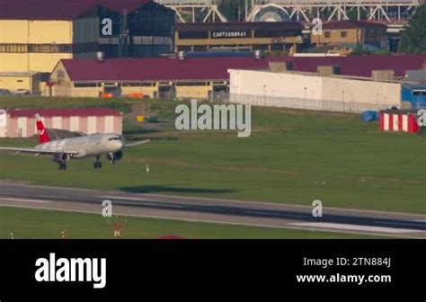 Sochi Russia July Passenger Plane Of Nordwind Airlines