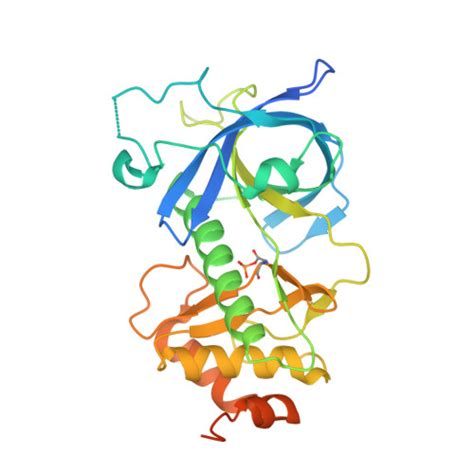 Rcsb Pdb Zmf Phosphorylated Aspartate In The Crystal Structure Of