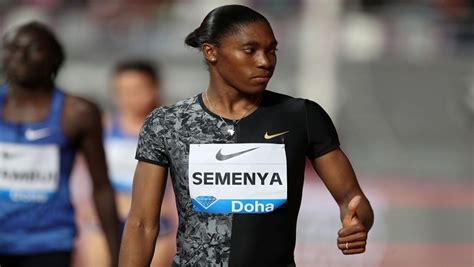 Semenya Takes Readers On A Journey Through New Book